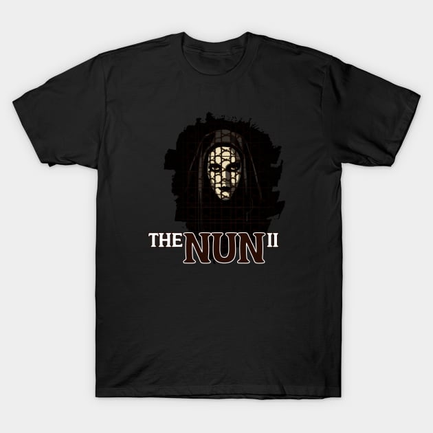 The Nun 2 T-Shirt by Pixy Official